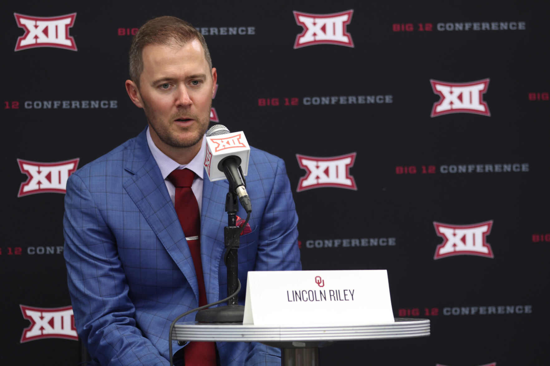 Lincoln Riley